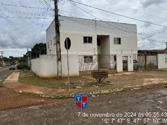 Apartamento venda em Região Geográfica Imediata de Luziânia, Região Integrada de Desenvolvimento do Distrito Federal e Entorno