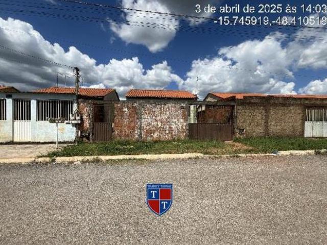 Casa venda em Girassol, Cocalzinho de Goiás