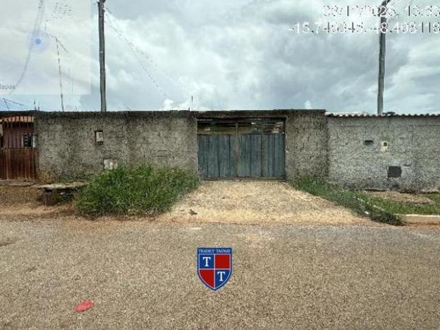 Casa venda em Cocalzinho de Goiás, Região Geográfica Intermediária de Luziânia-Águas Lindas de Goiás