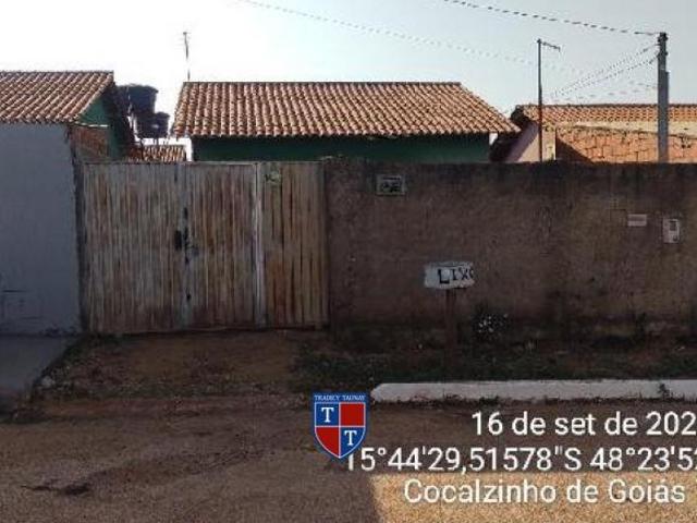 Casa venda em Cocalzinho de Goiás, Região Geográfica Intermediária de Luziânia-Águas Lindas de Goiás