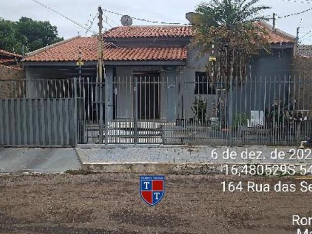Casa venda em Região Geográfica Imediata de Rondonópolis, Rondonópolis