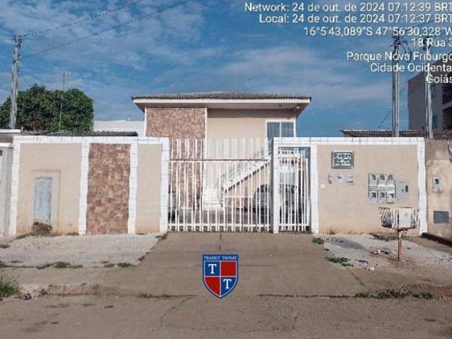 Apartamento venda em Região Geográfica Imediata de Luziânia, Região Integrada de Desenvolvimento do Distrito Federal e Entorno