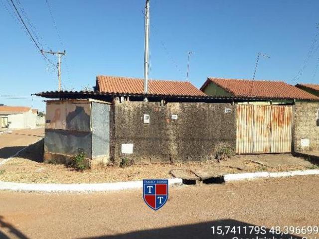 Casa venda em Região Geográfica Imediata de Águas Lindas de Goiás, Região Integrada de Desenvolvimento do Distrito Federal e Entorno