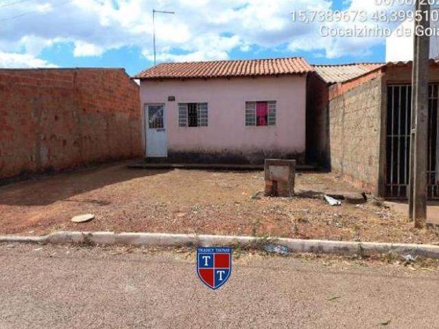 Casa venda em Edilândia, Cocalzinho de Goiás