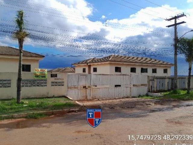 Apartamento venda em Águas Lindas de Goiás, Região Geográfica Intermediária de Luziânia-Águas Lindas de Goiás