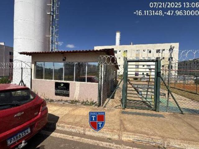 Apartamento venda em SHIS, Luziânia