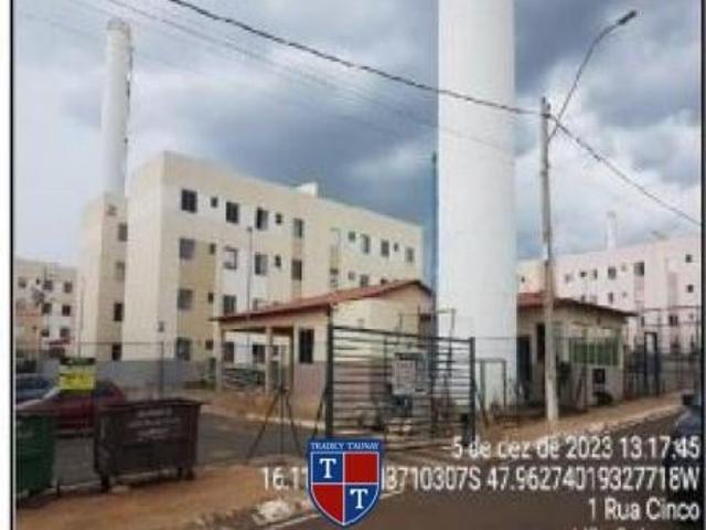 Apartamento venda em SHIS, Luziânia