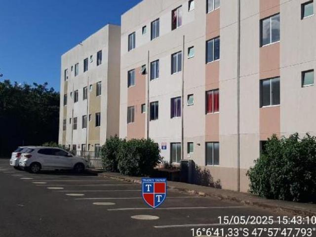 Apartamento venda em SHIS, Luziânia