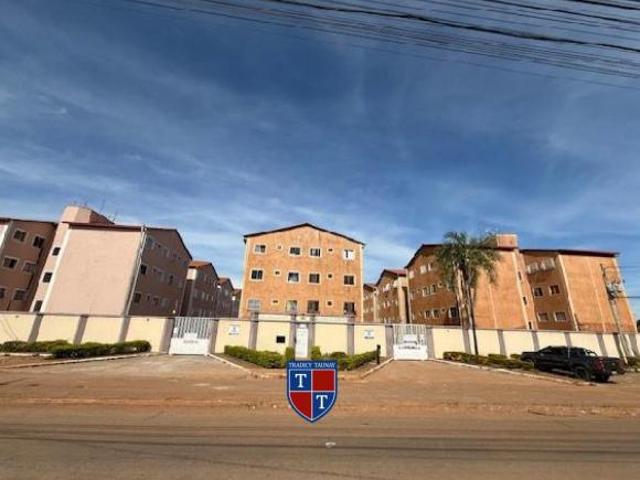 Apartamento venda em Planaltina, Região Geográfica Intermediária de Luziânia-Águas Lindas de Goiás