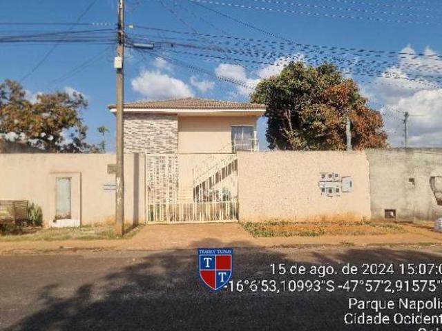 Apartamento venda em Valparaíso de Goiás, Região Geográfica Intermediária de Luziânia-Águas Lindas de Goiás