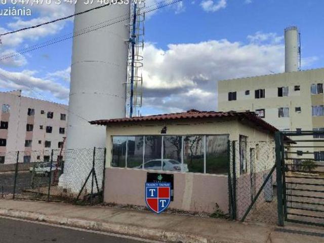 Apartamento venda em SHIS, Luziânia