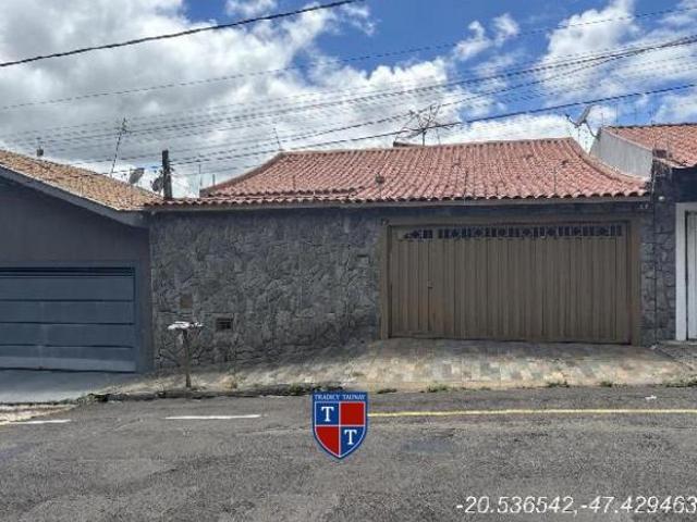 Casa venda em São Joaquim, Franca