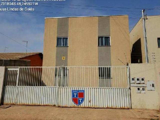 Apartamento venda em Região Geográfica Imediata de Águas Lindas de Goiás, Região Integrada de Desenvolvimento do Distrito Federal e Entorno