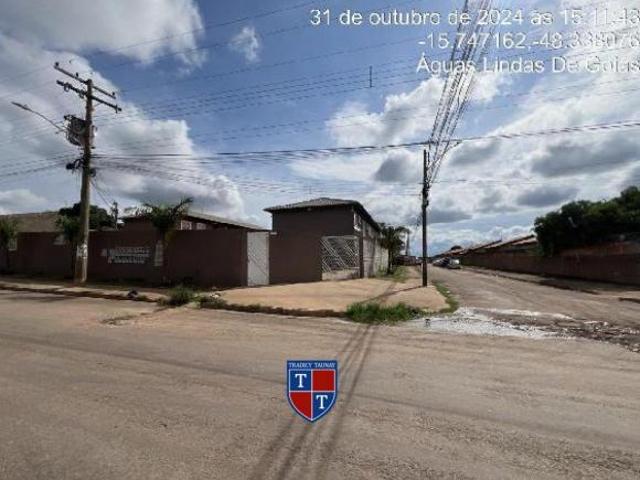 Apartamento venda em Região Geográfica Imediata de Águas Lindas de Goiás, Região Integrada de Desenvolvimento do Distrito Federal e Entorno