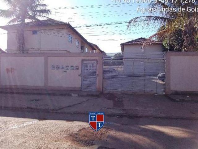 Apartamento venda em Região Geográfica Imediata de Águas Lindas de Goiás, Região Integrada de Desenvolvimento do Distrito Federal e Entorno