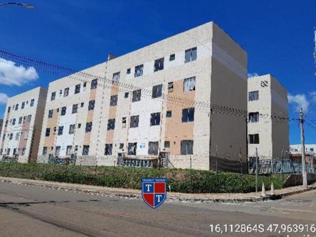 Apartamento venda em SHIS, Luziânia