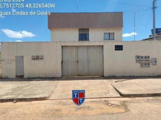 Apartamento venda em Região Geográfica Imediata de Águas Lindas de Goiás, Região Integrada de Desenvolvimento do Distrito Federal e Entorno