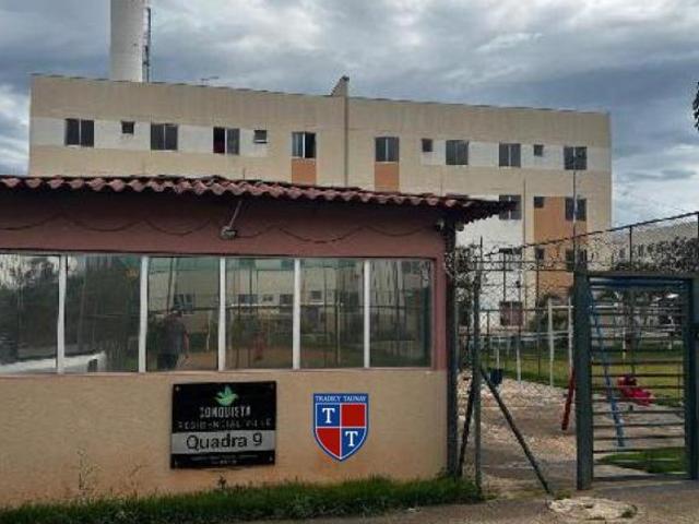 Apartamento venda em Jardim Flamboyant, Luziânia