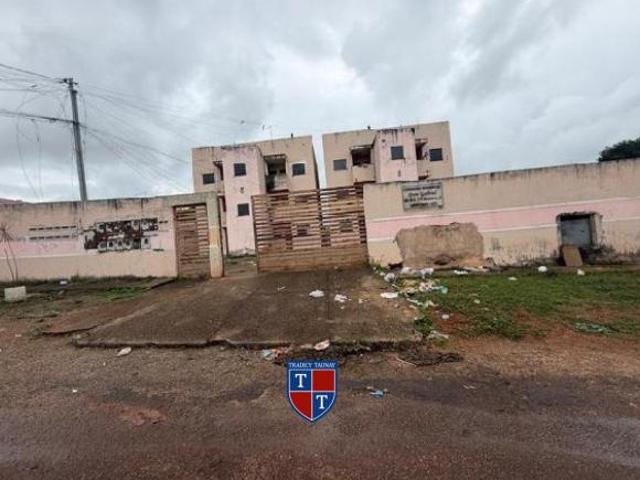 Apartamento venda em Região Geográfica Imediata de Águas Lindas de Goiás, Região Integrada de Desenvolvimento do Distrito Federal e Entorno