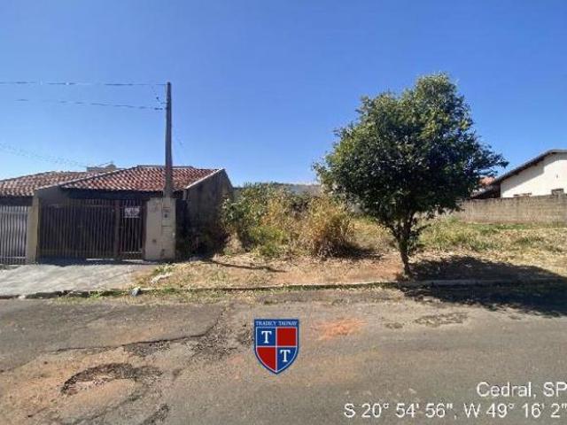 Terreno venda em Cedral