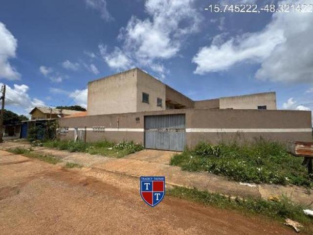 Apartamento venda em Região Geográfica Imediata de Águas Lindas de Goiás, Região Integrada de Desenvolvimento do Distrito Federal e Entorno