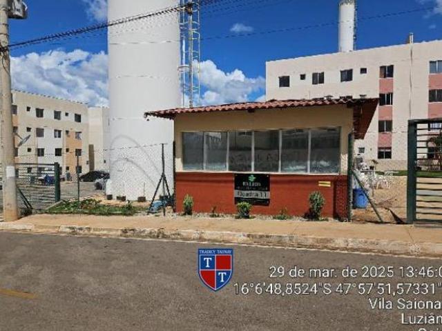 Apartamento venda em SHIS, Luziânia