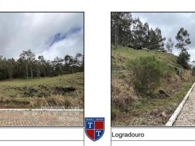 Terreno venda em Barão
