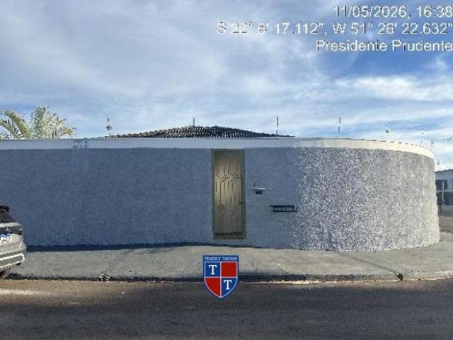 Casa venda em Presidente Prudente