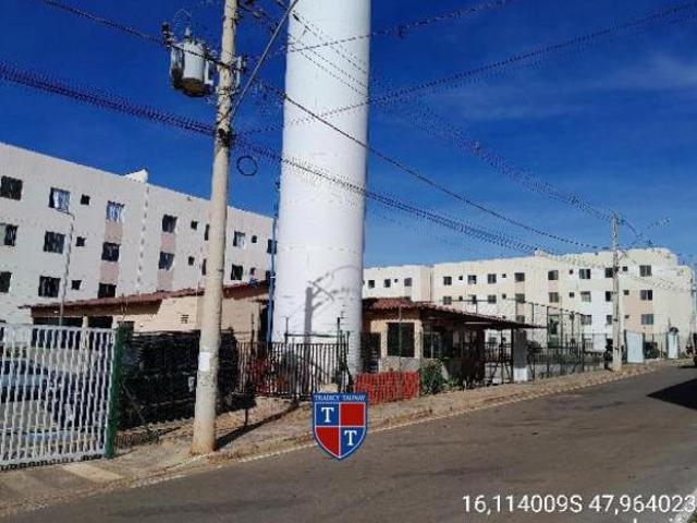 Apartamento venda em SHIS, Luziânia