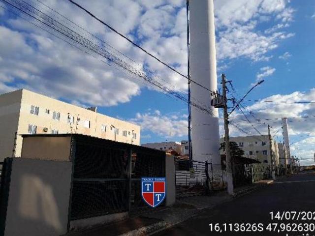 Apartamento venda em SHIS, Luziânia
