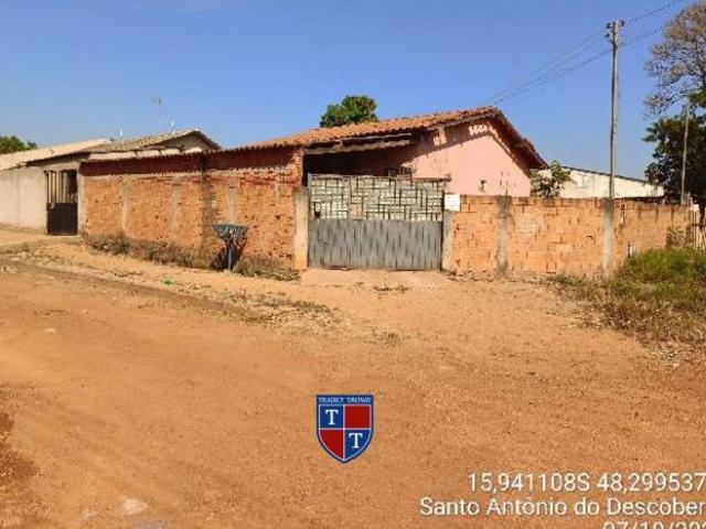 Casa venda em Parque Estrela Dalva XI, Santo Antônio do Descoberto