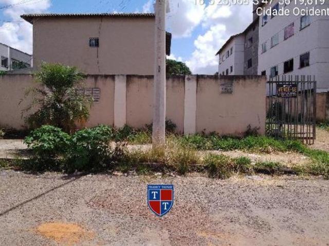 Apartamento venda em Cidade Ocidental, Região Geográfica Intermediária de Luziânia-Águas Lindas de Goiás