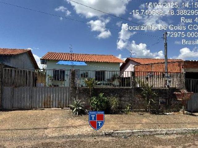 Casa venda em Girassol, Cocalzinho de Goiás