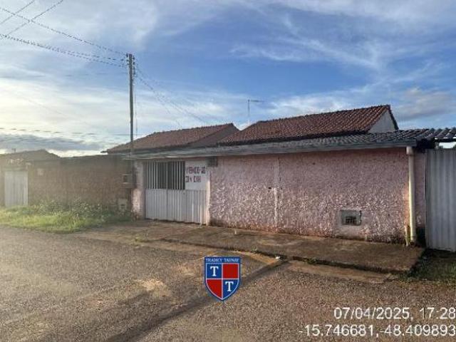 Casa venda em Cocalzinho de Goiás, Região Geográfica Intermediária de Luziânia-Águas Lindas de Goiás
