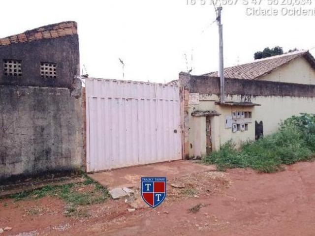 Casa venda em Cidade Ocidental, Região Geográfica Intermediária de Luziânia-Águas Lindas de Goiás