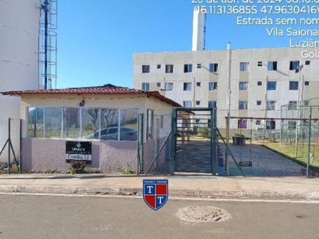 Apartamento venda em SHIS, Luziânia