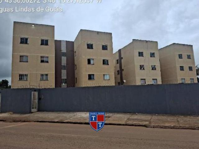 Apartamento venda em Região Geográfica Imediata de Águas Lindas de Goiás, Região Integrada de Desenvolvimento do Distrito Federal e Entorno