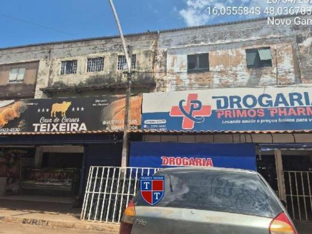 Apartamento venda em Novo Gama, Região Geográfica Intermediária de Luziânia-Águas Lindas de Goiás