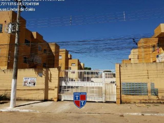 Apartamento venda em Região Geográfica Imediata de Águas Lindas de Goiás, Região Integrada de Desenvolvimento do Distrito Federal e Entorno