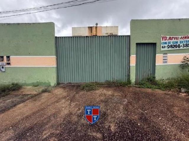 Apartamento venda em Região Geográfica Imediata de Águas Lindas de Goiás, Região Integrada de Desenvolvimento do Distrito Federal e Entorno