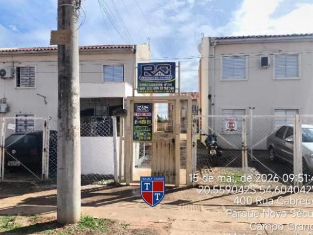 Apartamento venda em Varandas do Campo, Campo Grande
