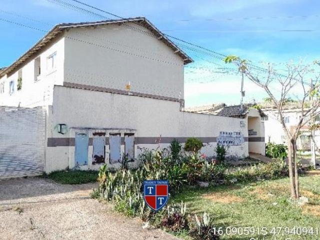 Apartamento venda em Fazenda Trapiá, Jaguaribe
