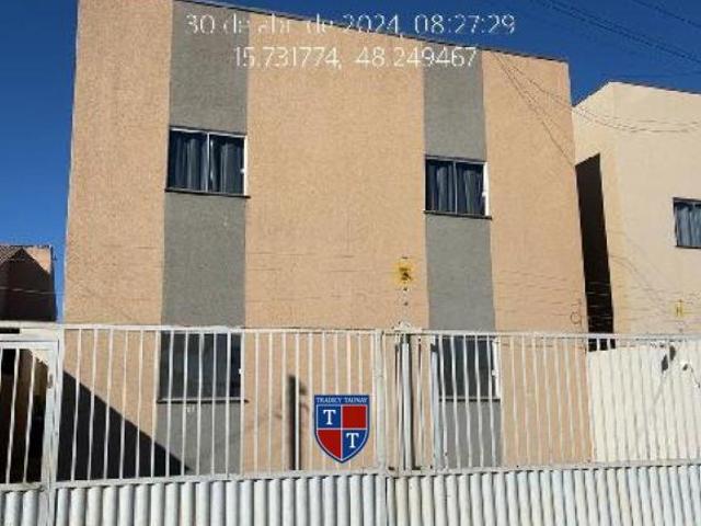 Apartamento venda em Região Geográfica Imediata de Águas Lindas de Goiás, Região Integrada de Desenvolvimento do Distrito Federal e Entorno