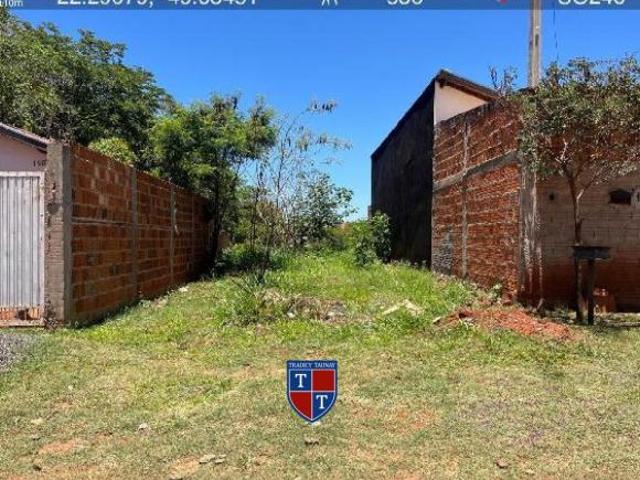 Terreno venda em Parque Giansante, Bauru