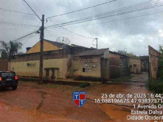 Casa venda em Cidade Ocidental, Região Geográfica Intermediária de Luziânia-Águas Lindas de Goiás
