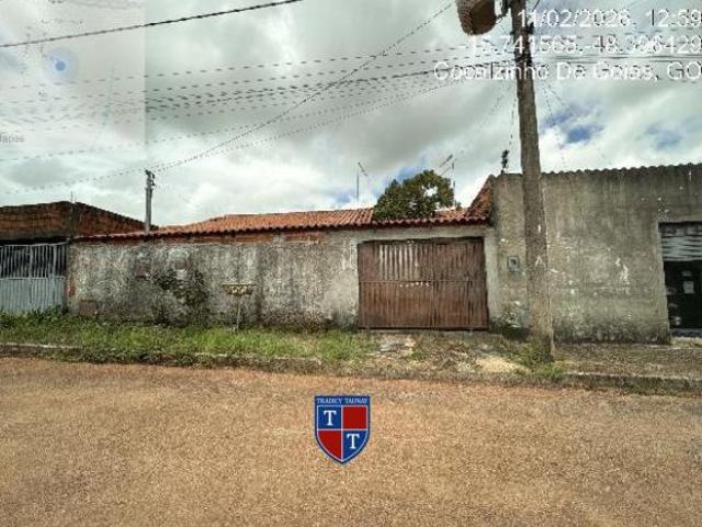 Casa venda em Cocalzinho de Goiás, Região Geográfica Intermediária de Luziânia-Águas Lindas de Goiás