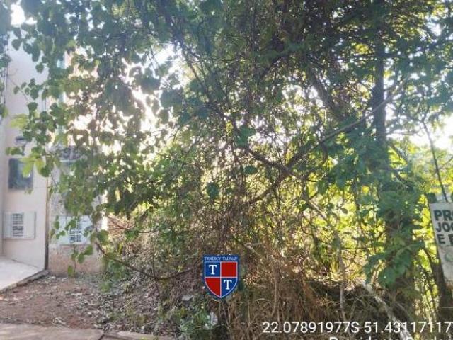 Terreno venda em Presidente Prudente