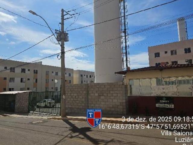 Apartamento venda em SHIS, Luziânia