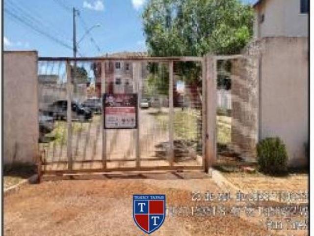 Apartamento venda em Cidade Osfaya, Luziânia