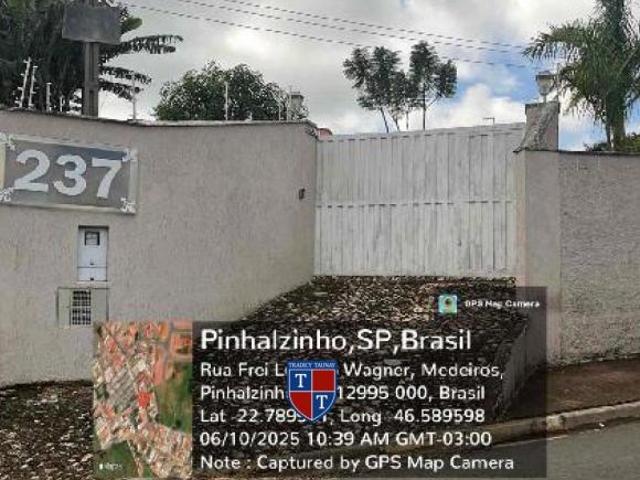 Casa venda em Nucleo Habitacional José Eduardo de Godoi, Pinhalzinho